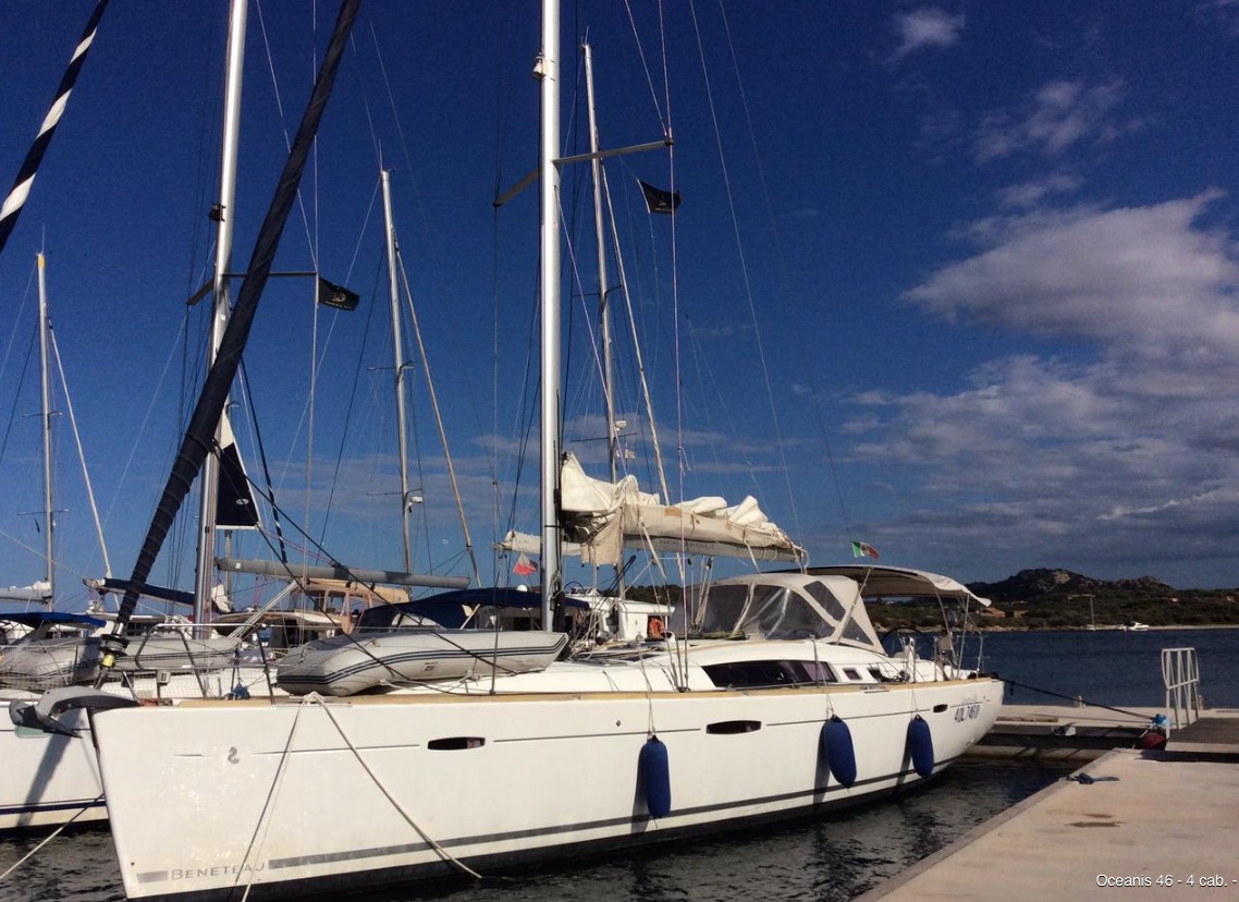Immagine Oceanis 46