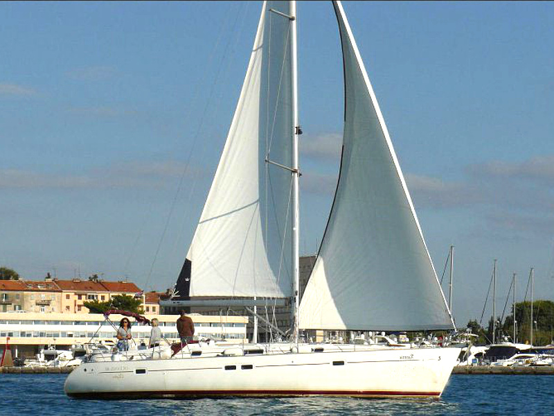 Immagine Oceanis 411-4