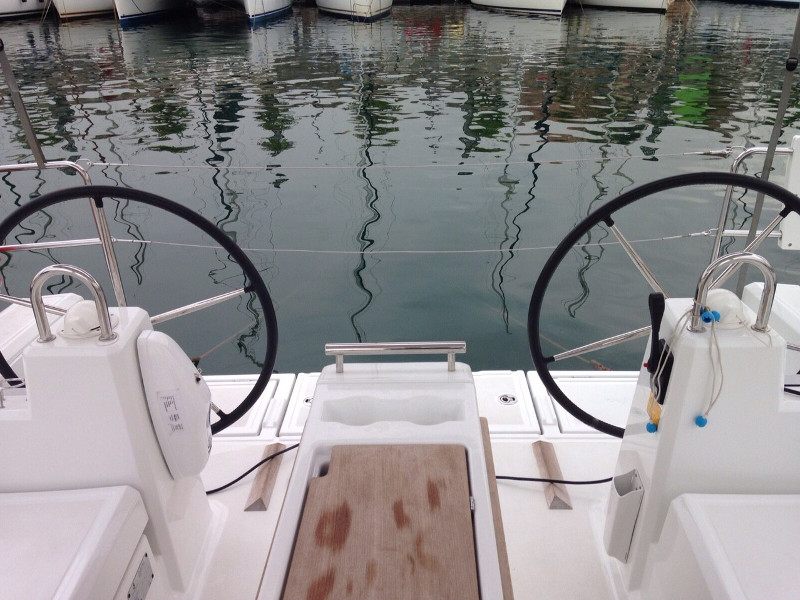 Immagine Oceanis 35 Cruiser