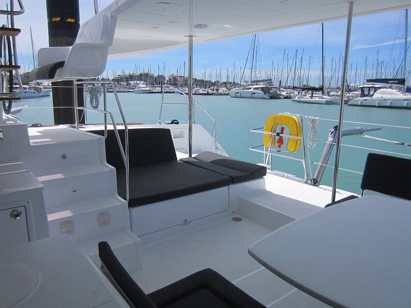 Immagine Lagoon 450 S