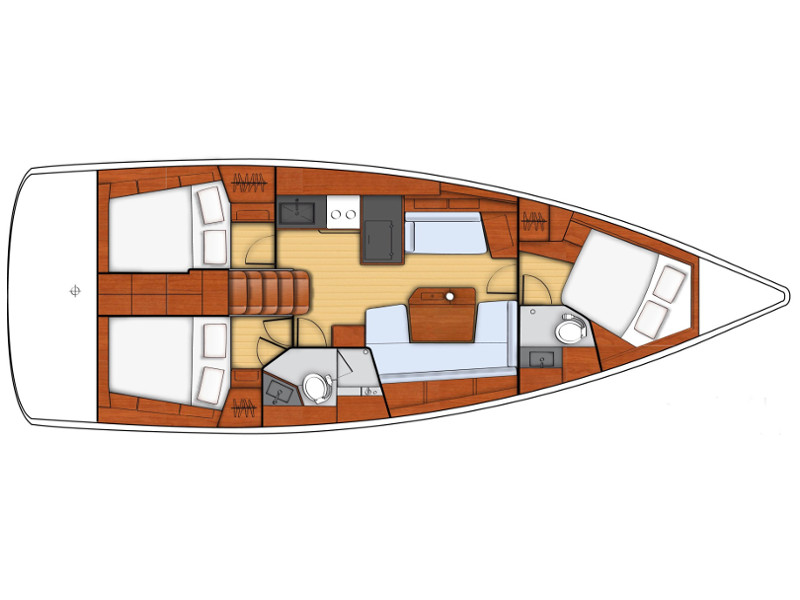 Immagine Oceanis 41.1