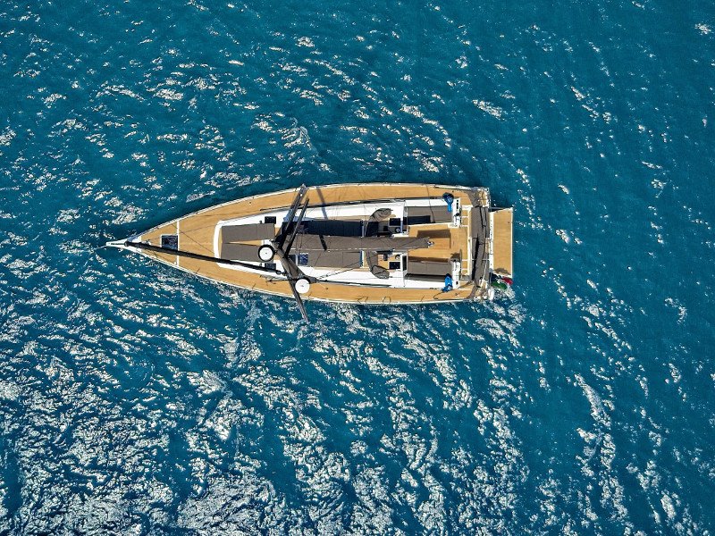 Immagine Dufour 460 Grand Large