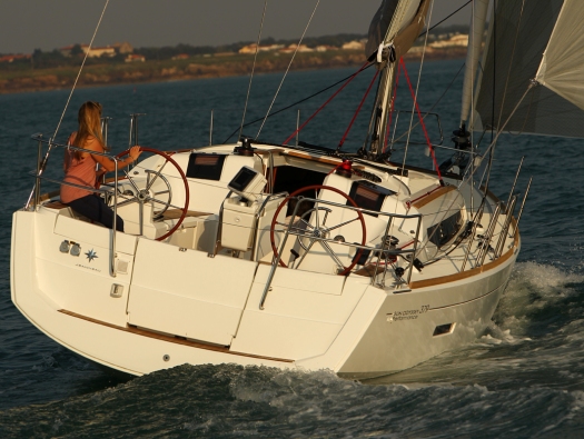 Immagine Sun Odyssey 379
