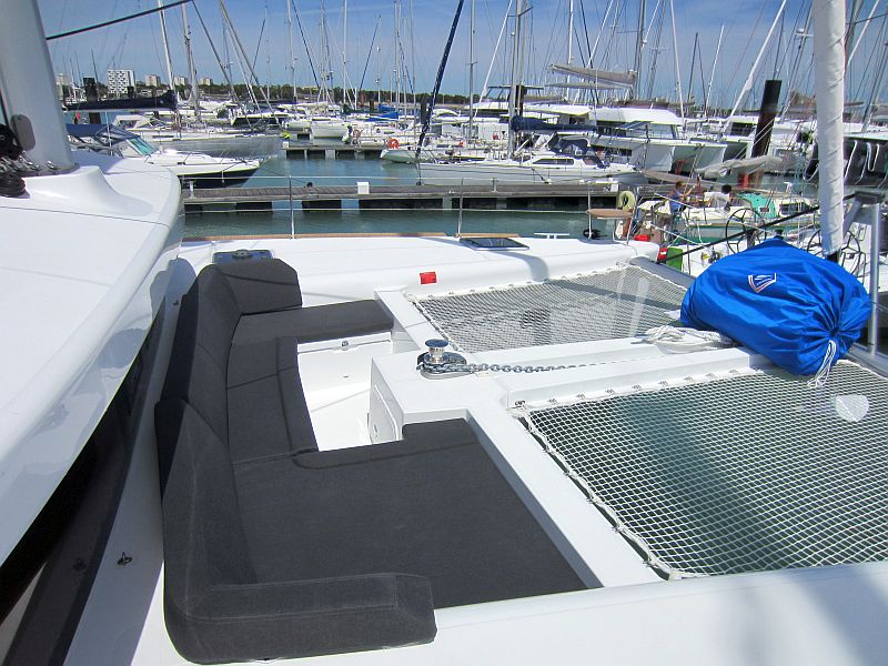 Immagine Lagoon 450 S