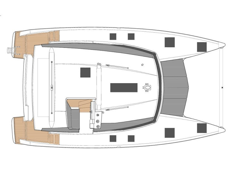 Immagine Fountaine Pajot Lucia 40