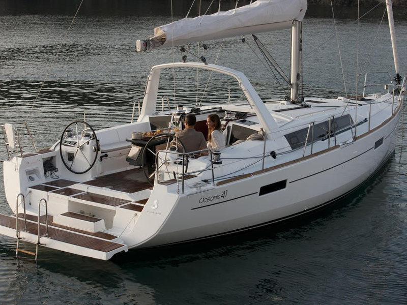 Immagine Oceanis 41
