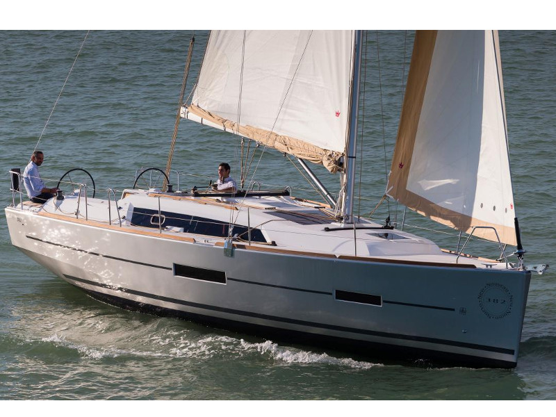Immagine Dufour 382 Grand Large