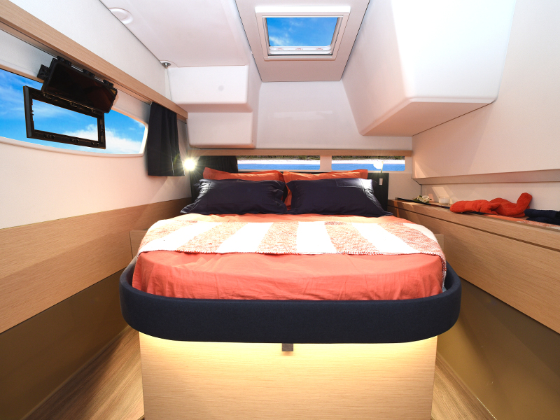 Immagine Fountaine Pajot Lucia 40