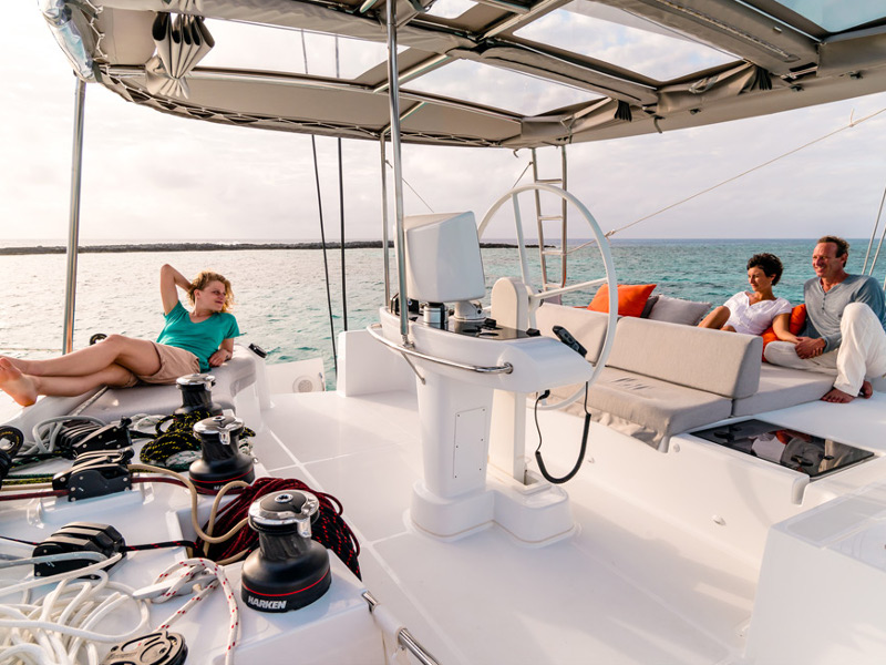 Immagine Lagoon 52 F