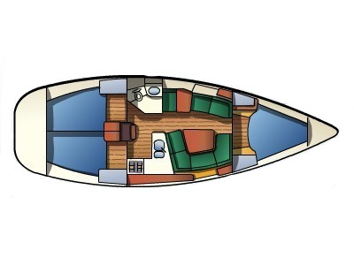 Immagine Sun Odyssey 37