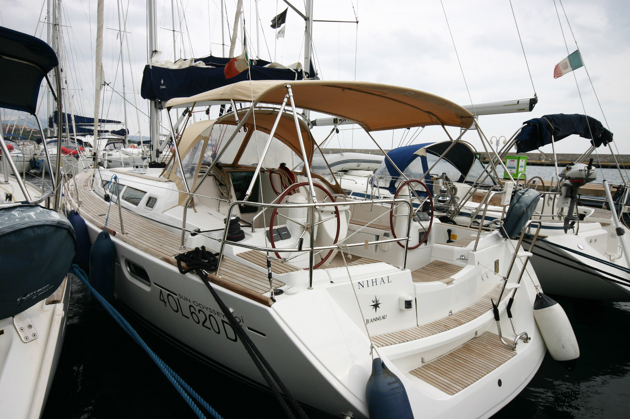 Immagine Sun Odyssey 42i