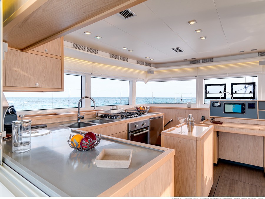 Immagine Lagoon 52 F