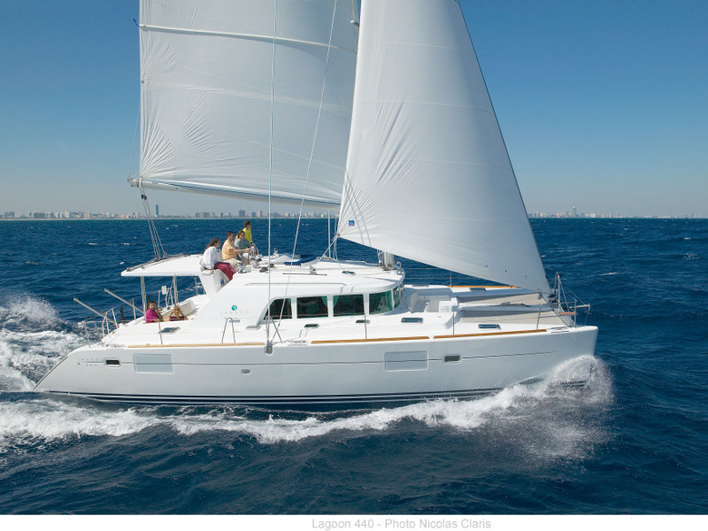 Immagine Lagoon 440