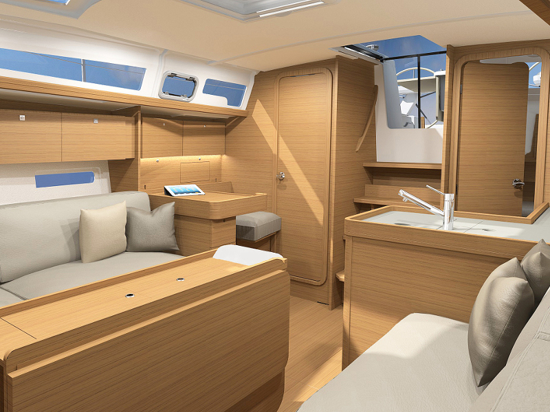 Immagine Dufour 360 Grand Large
