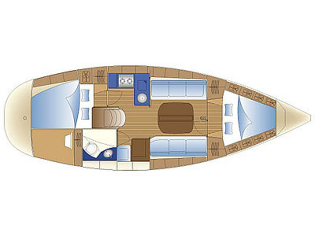 Immagine Bavaria Cruiser 32