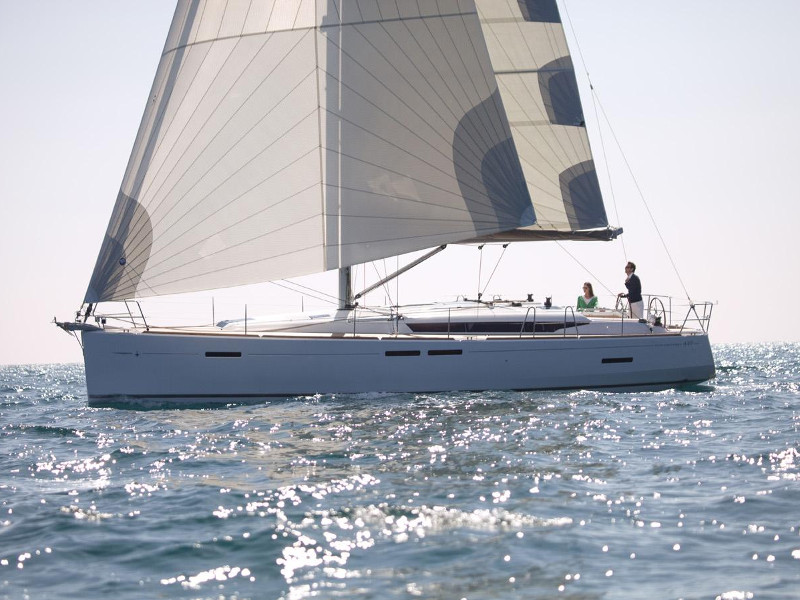 Immagine Sun Odyssey 449