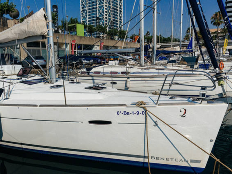 Immagine Beneteau Oceanis 43