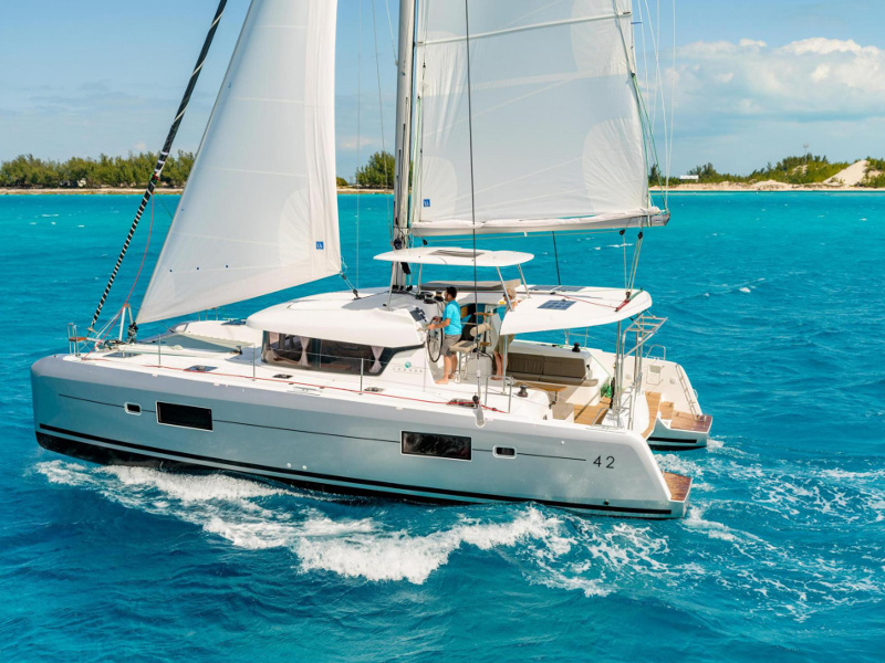 Immagine Lagoon 42
