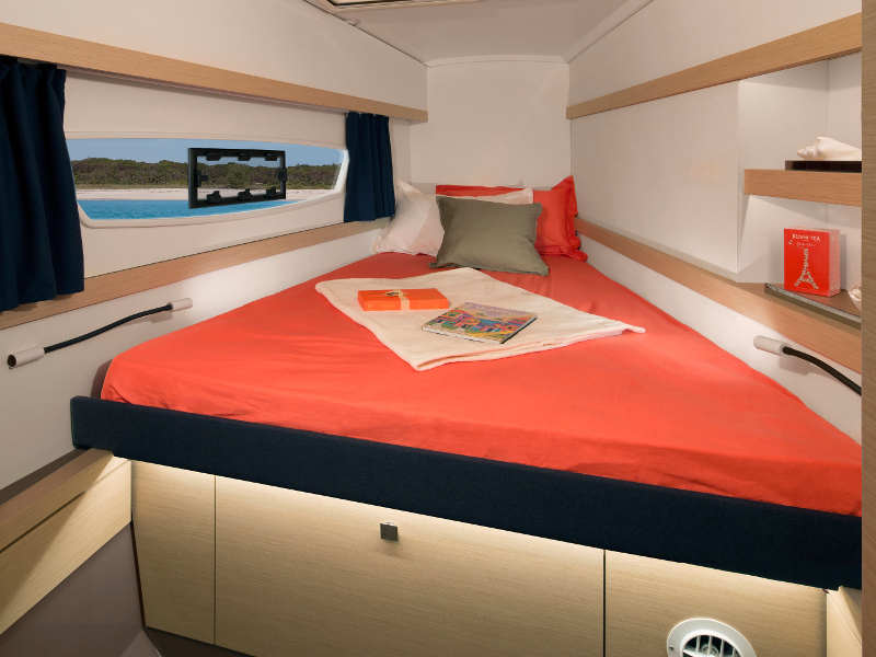 Immagine Fountaine Pajot Lucia 40