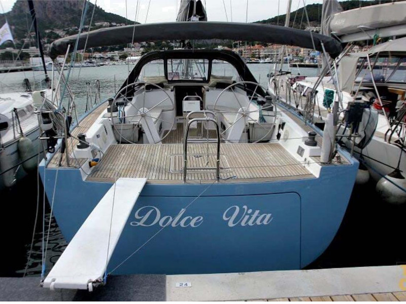 Immagine Hanse 540 