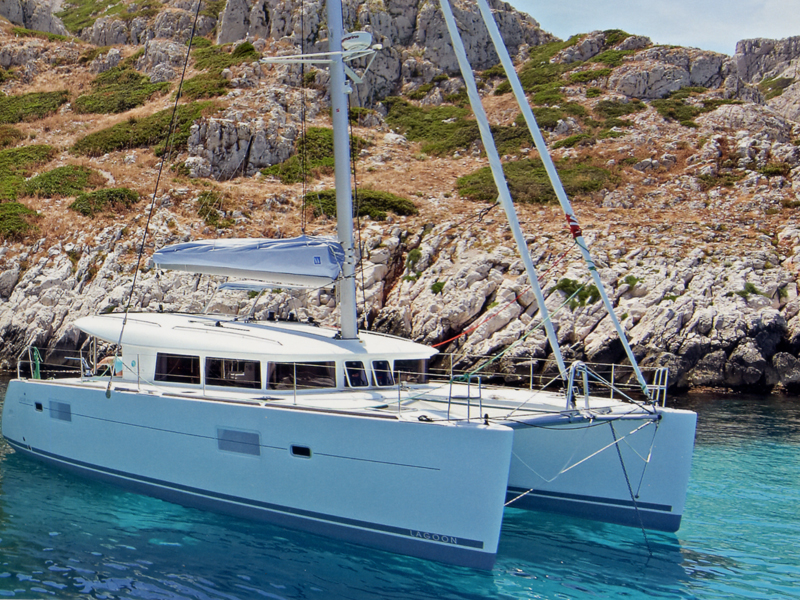 Immagine Lagoon 400 S2