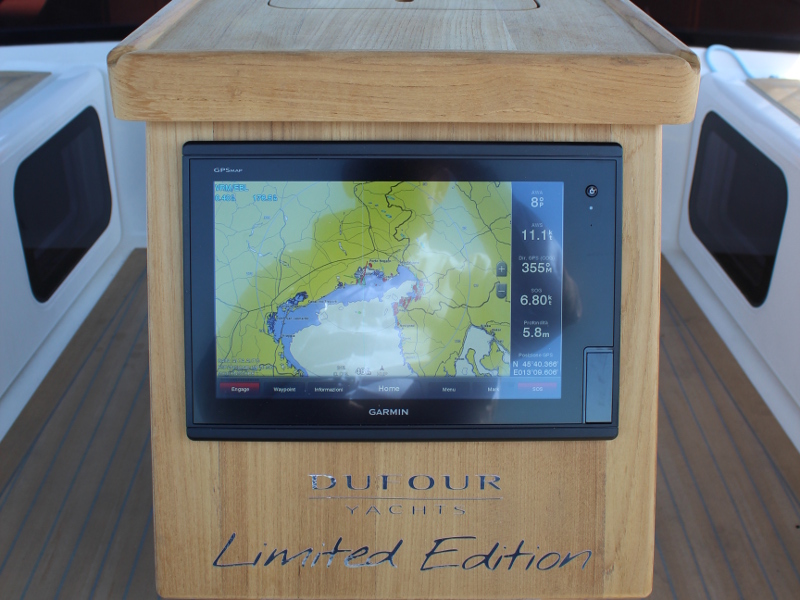 Immagine Dufour 412 Grand Large