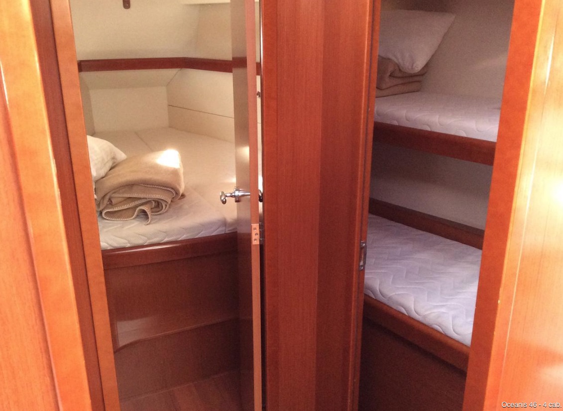 Immagine Oceanis 46