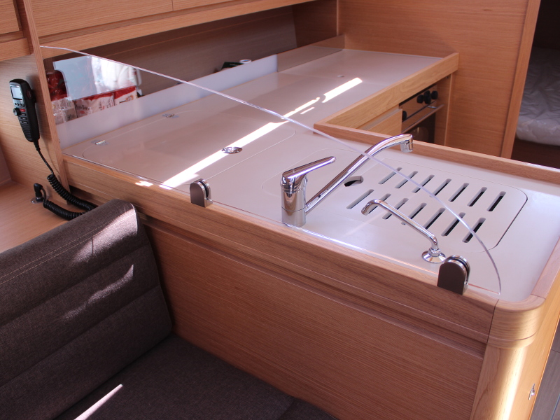 Immagine Dufour 412 Grand Large