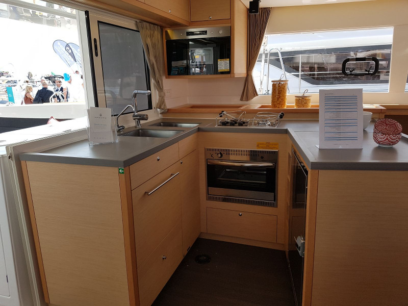 Immagine Lagoon 450 Sport