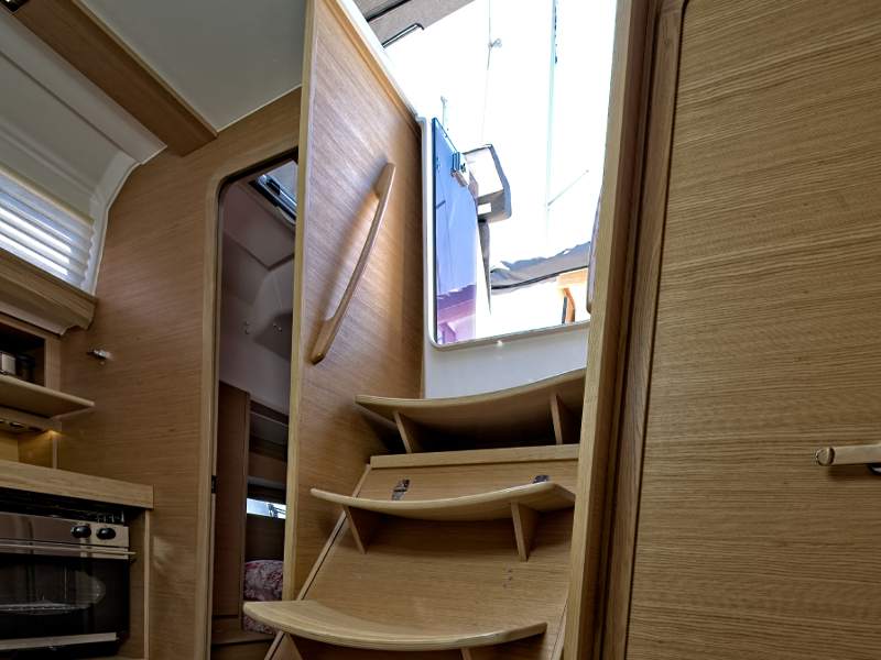 Immagine Dufour 412 Grand Large