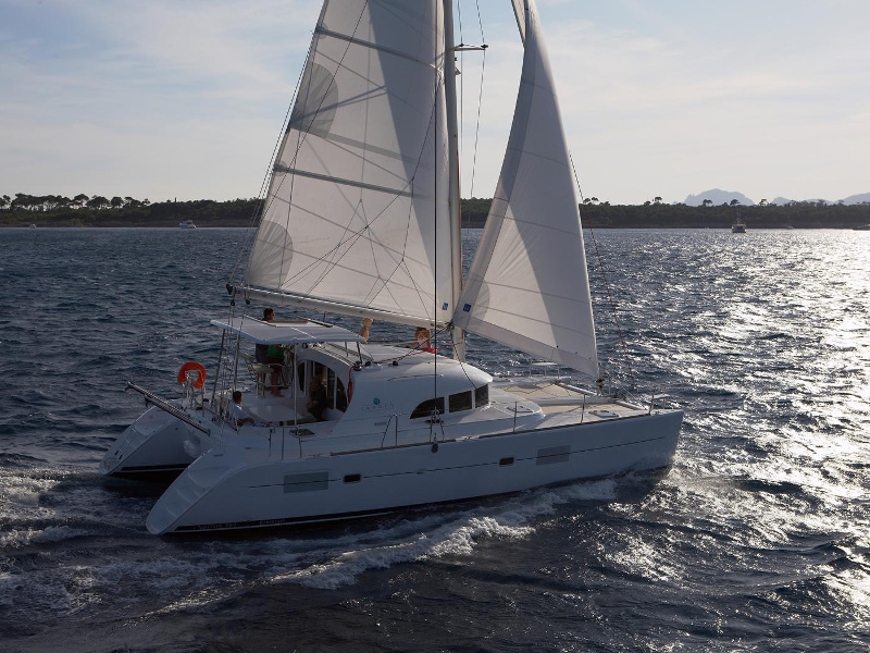 Immagine Lagoon 380