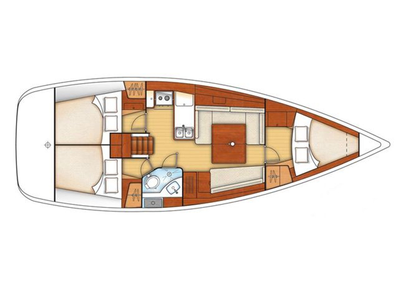 Immagine Oceanis 37
