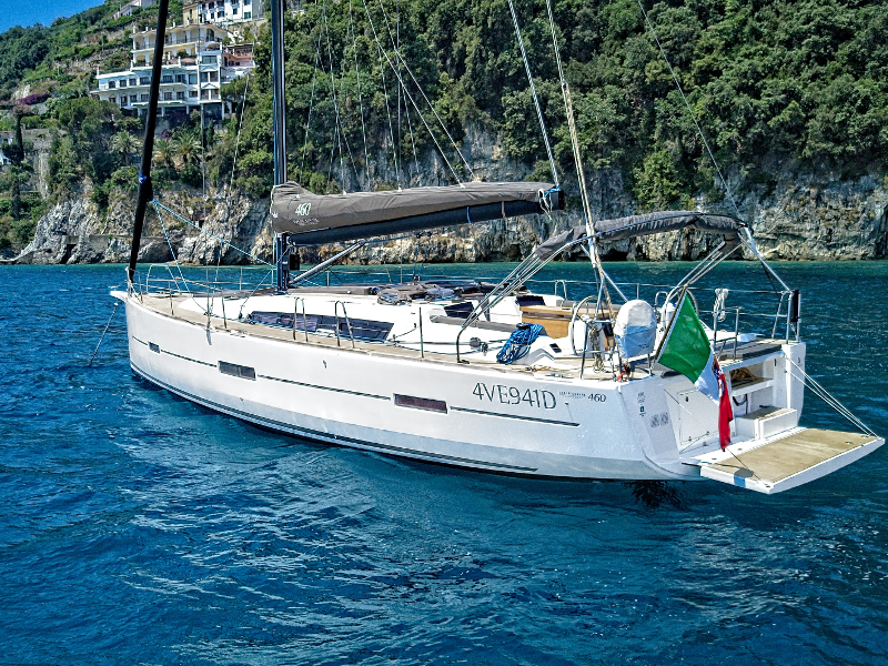 Immagine Dufour 460 Grand Large