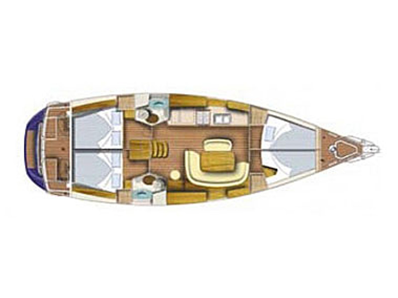 Immagine Sun Odyssey 45