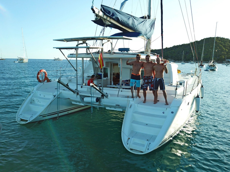 Immagine Lagoon 440