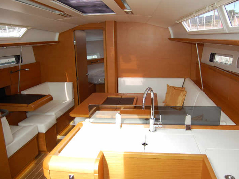 Immagine Sun Odyssey 409