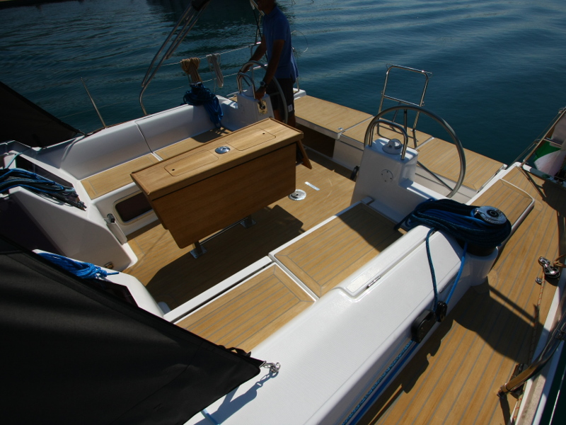 Immagine Dufour 460 Grand Large