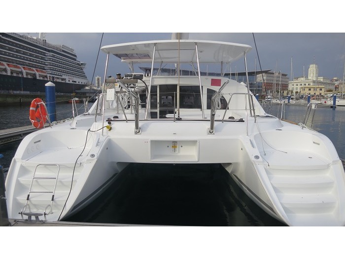 Immagine Lagoon 380