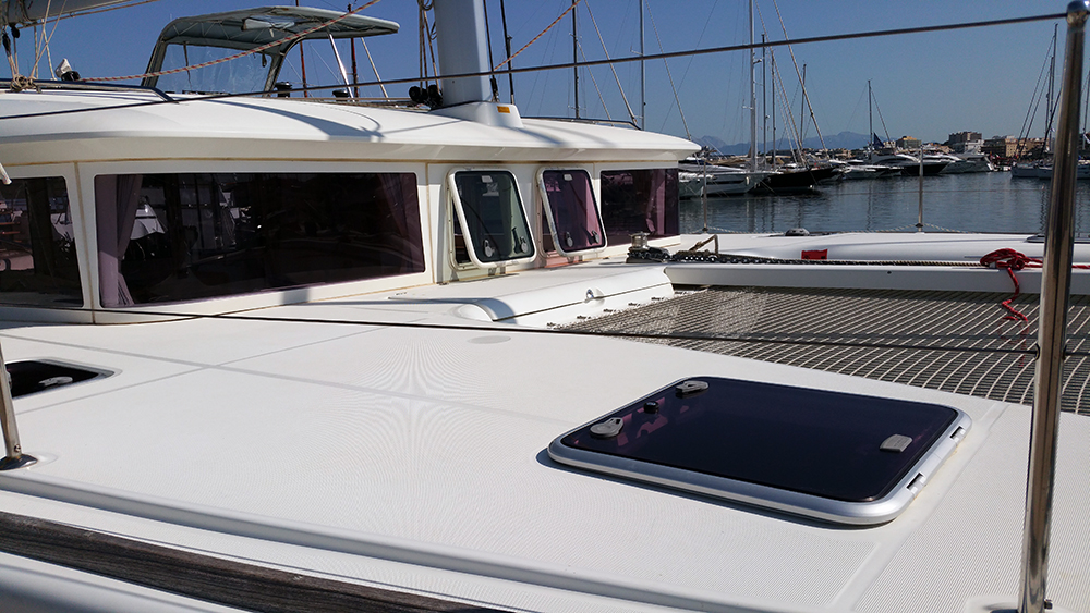 Immagine Lagoon 400