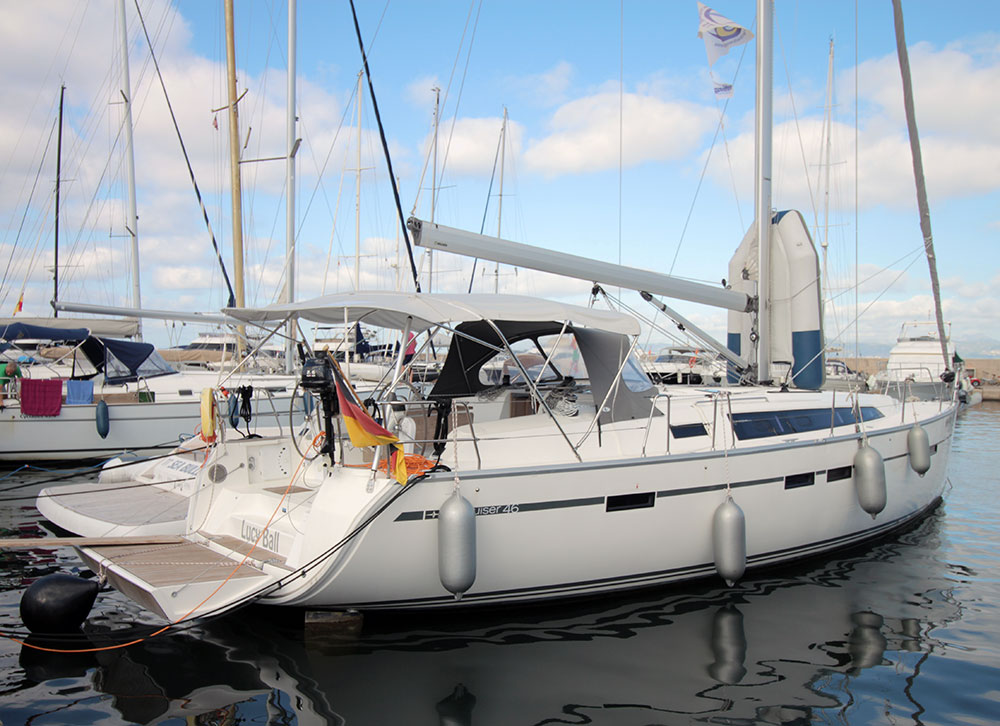 Immagine Bavaria Cruiser 46 