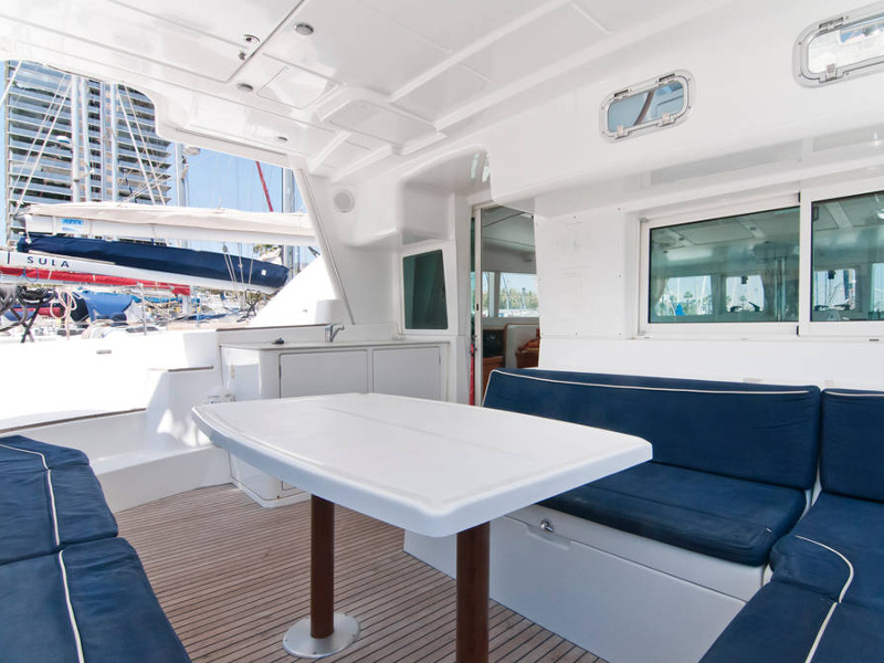 Immagine Lagoon 440