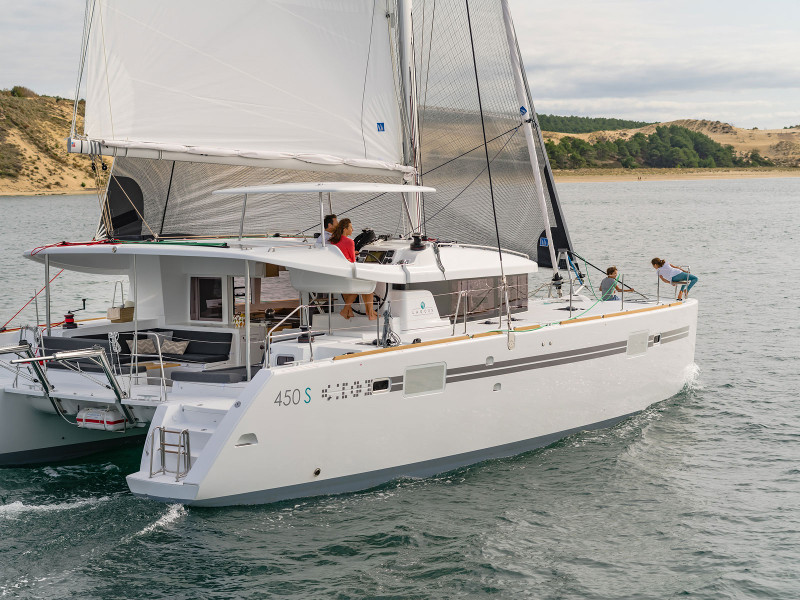 Immagine Lagoon 450 Sport