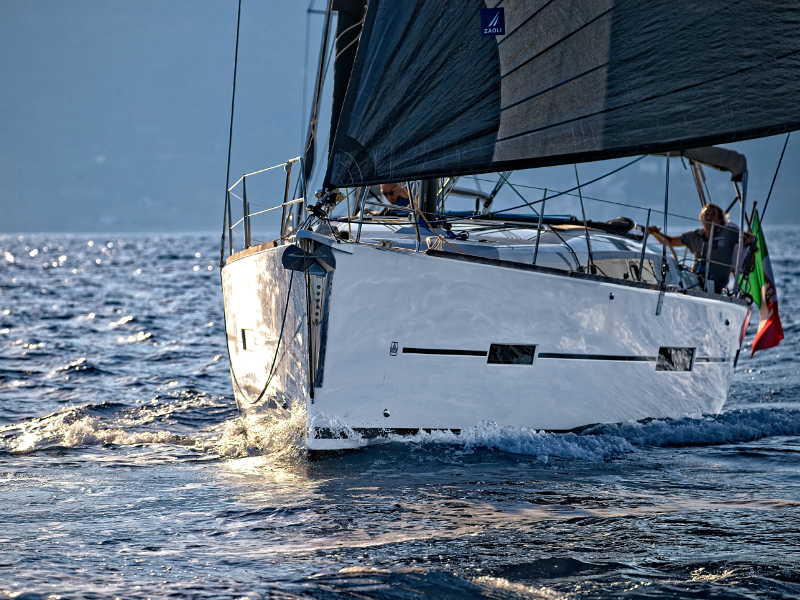 Immagine Dufour 412 Grand Large