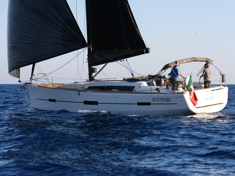Immagine Dufour 412 Grand Large