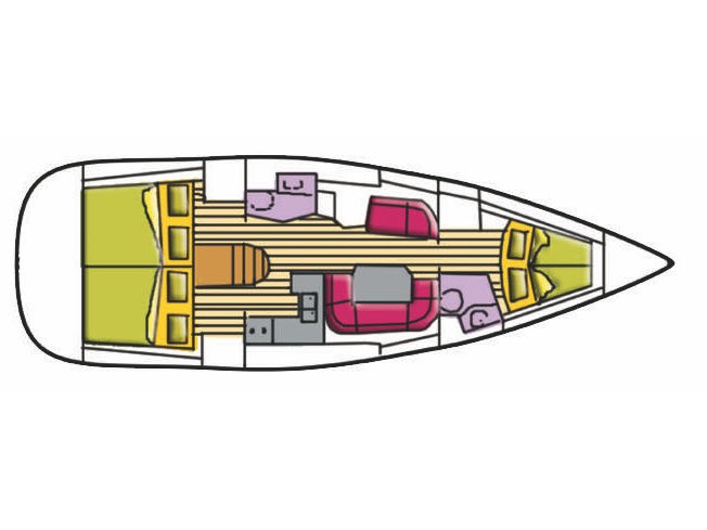 Immagine Sun Odyssey 42i