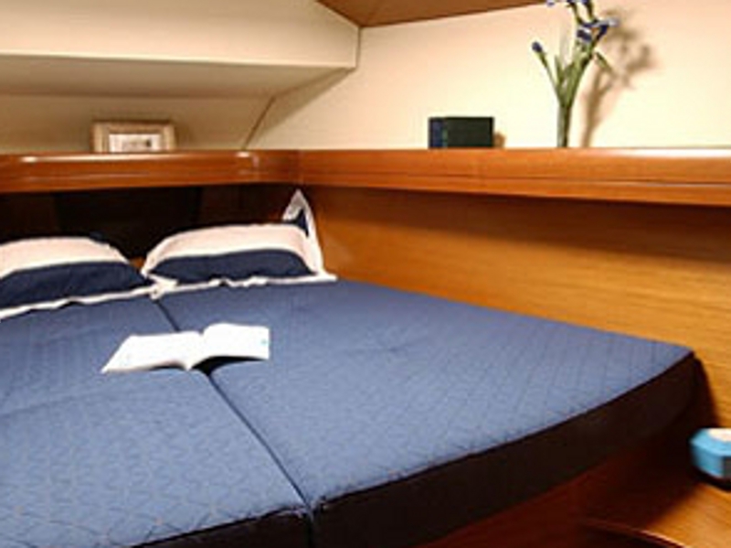 Immagine Sun Odyssey 39i