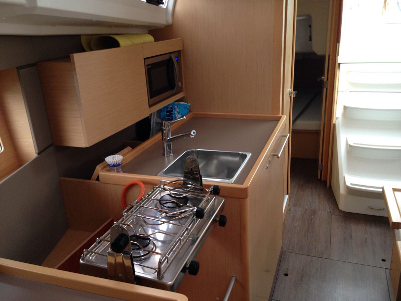 Immagine Oceanis 35 Cruiser