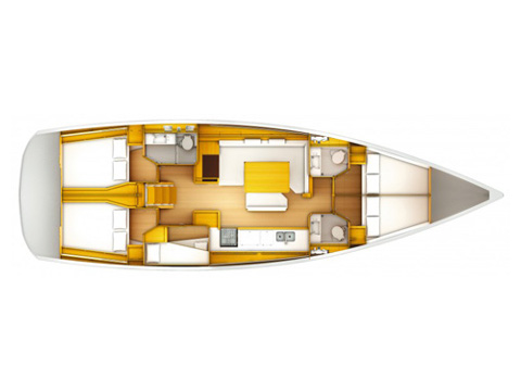 Immagine Sun Odyssey 509
