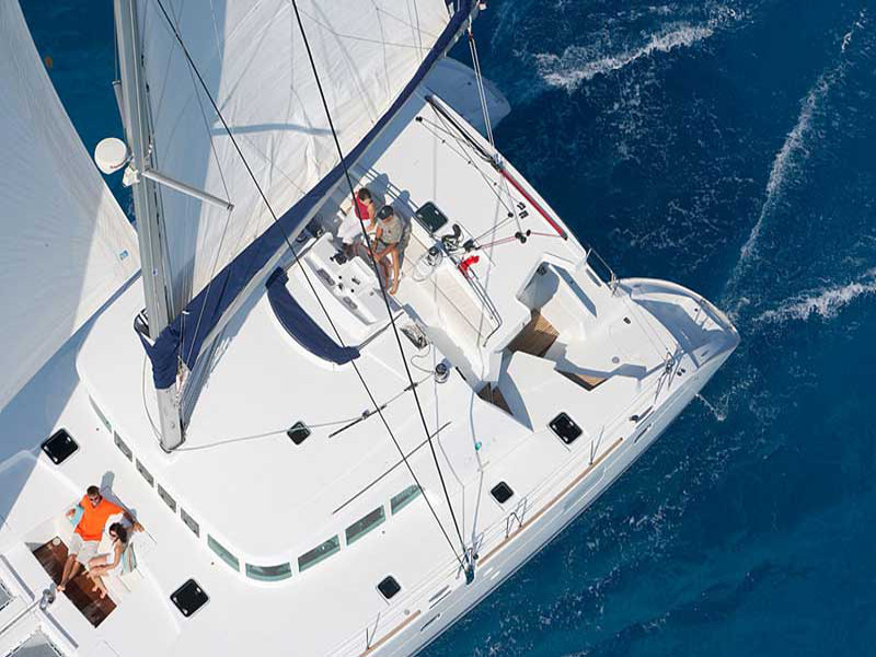 Immagine Lagoon 500 