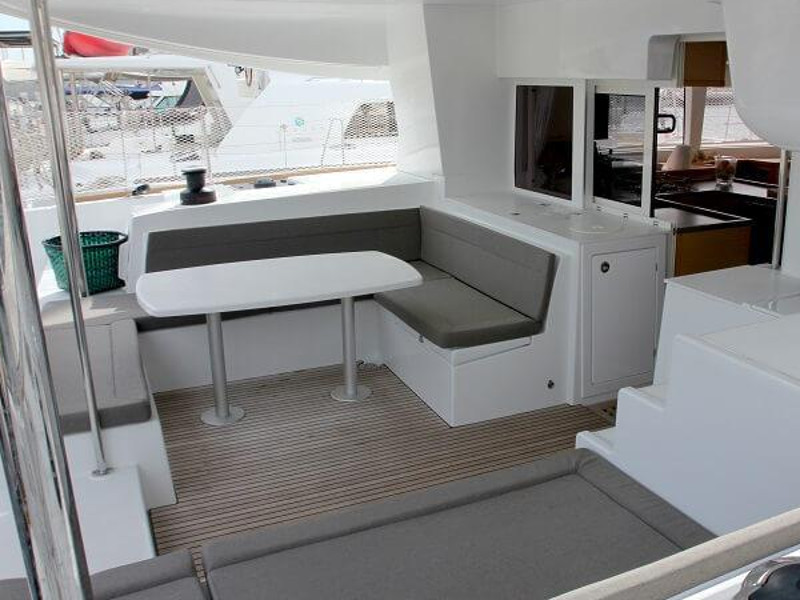 Immagine Lagoon 450 Sport